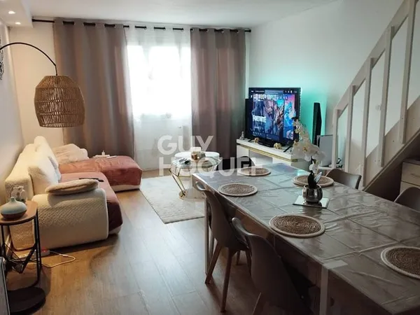 Appartement 4 pièces 79 m²