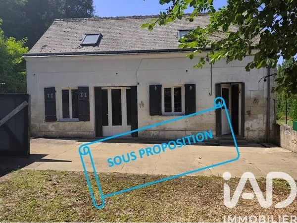 Maison 4 pièces 98 m²