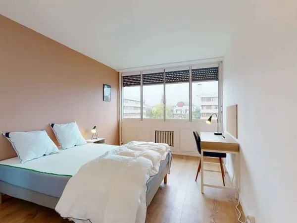 Studio 1 pièce 15 m²