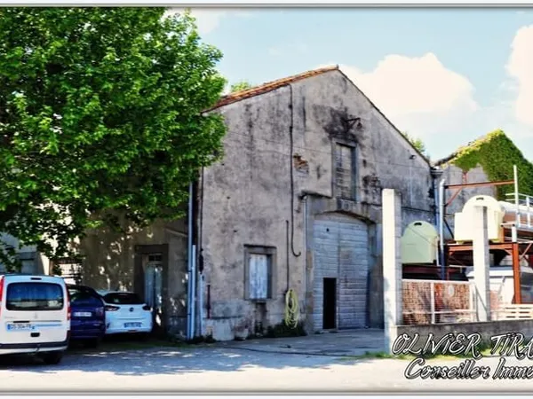 Bien agricole et foncier Vente Capendu 1p 270m² 850000€