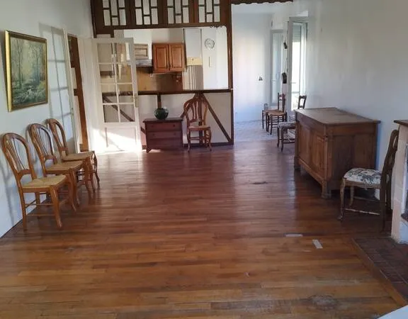 Appartement 3 pièces 81 m²