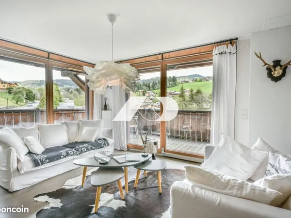 Appartement 4 pièces 83 m²
