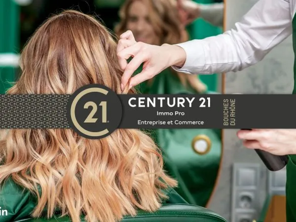 Salon de coiffure 66 m² VITROLLES