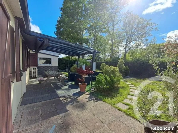Maison 5 pièces 101 m²