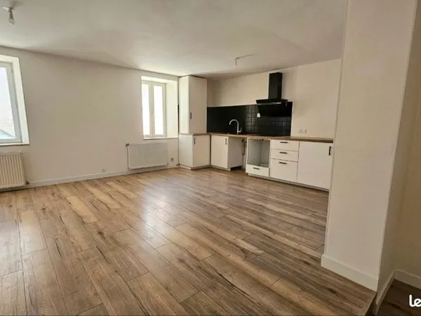 Appartement T3 traversant - 81m² - Saint-gaudens