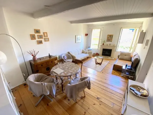 Appartement 35 m²