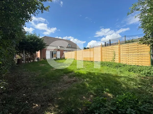 Maison à vendre à Flaumont-Waudrechies - Idéale pour votre famille