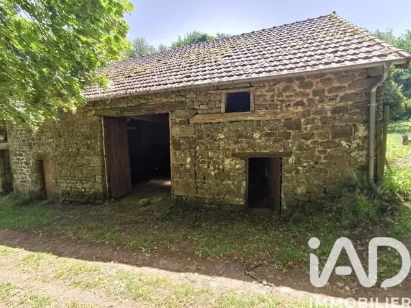 Vente Grange 2 pièces