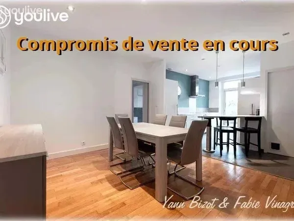 Triangle d'or - Magnifique Appartement 5 pièces