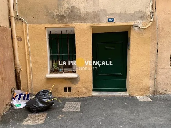Appartement 1 pièce 18 m²