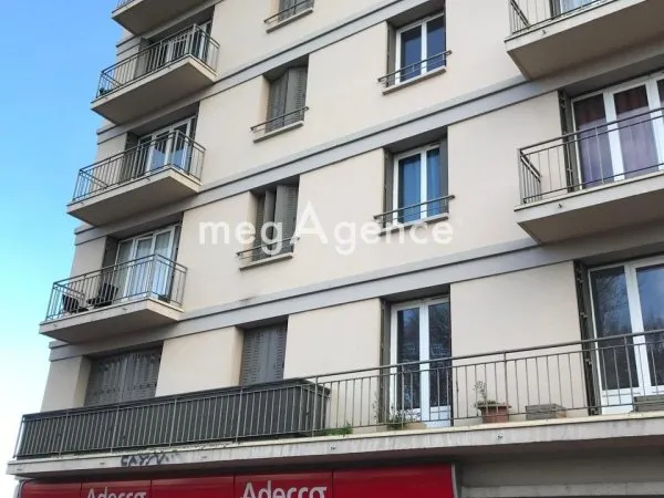 Immeuble 5 étages à Vendre - Rouen