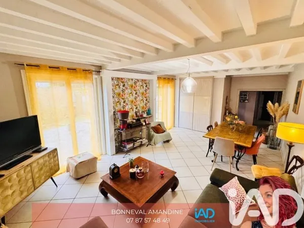 Vente Appartement 5 pièces