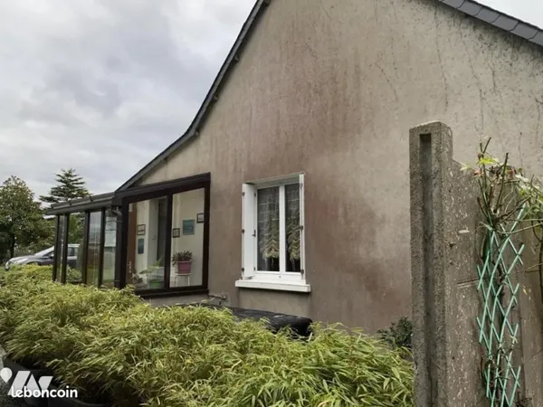 Maison 87 m² QUEMPER GUEZENNEC