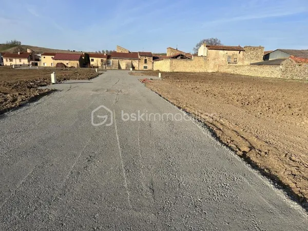 Terrain à bâtir Vente Issoire   69500€