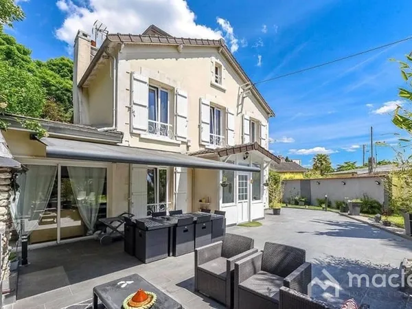 MAISON INDIVIDUELLE 140 m2