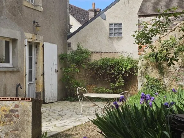 Maison de village type bourgeoise - 155M2 - 4 CHAMBRES - TER