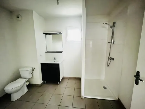 Appartement de 2 pièces principales