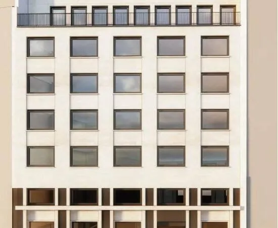Bureaux 329 m²