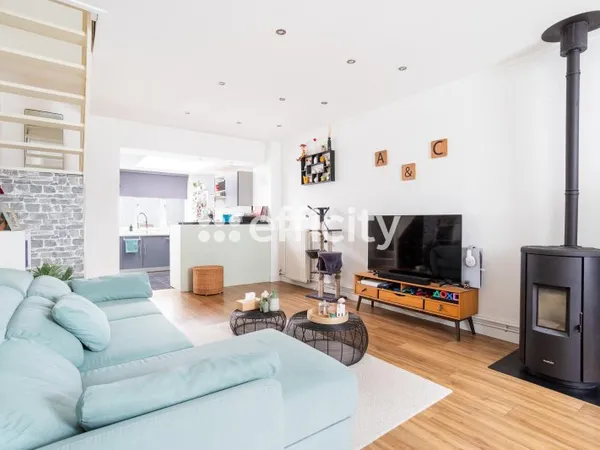 Maison 4 pièces 91 m²