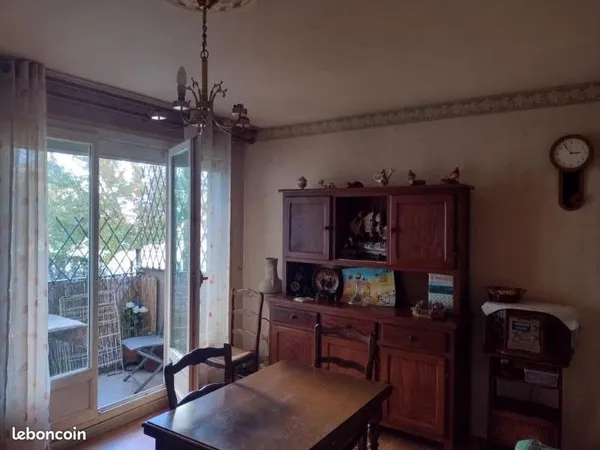 Appartement T3 Clermont-Ferrand Rue Maurice Thorez