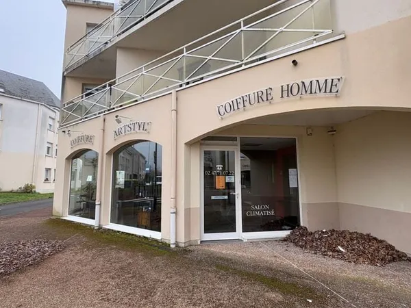 A LOUER - local d'activité de 79m² à St Avertin