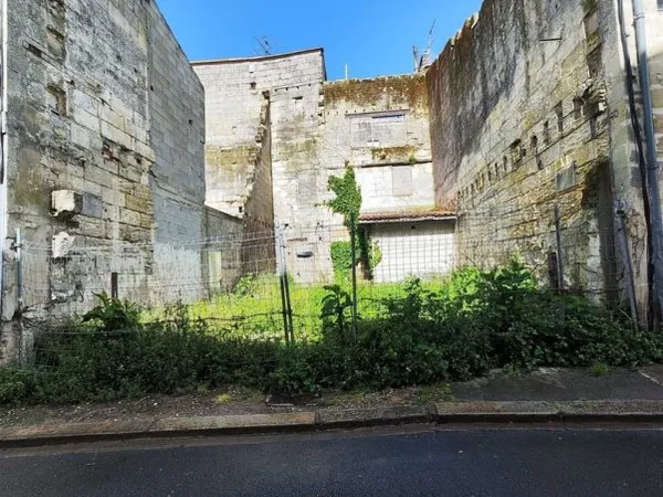 Terrain à bâtir Vente Libourne   55000€