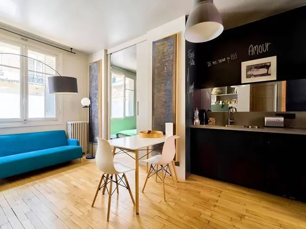 Appartement 2 pièces 35 m²