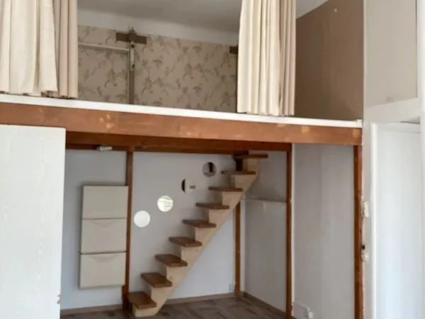 Appartement 1/2 pièces