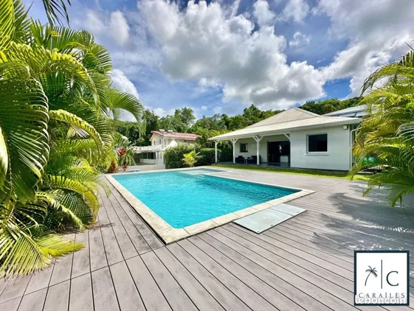 Villa 5 pièces 108 m²