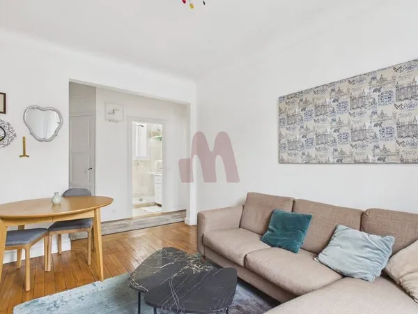 Appartement 2 pièces 45 m²