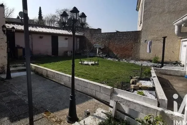Maison de ville 5 pièces 112 m²