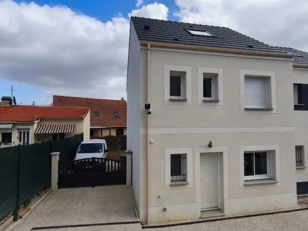 Maison Sannois 4 pièce(s) 107.5m²