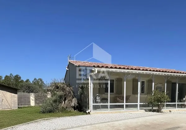 Maison avec terrain, studio et piscine-Mazan