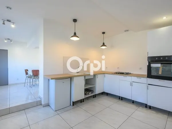 Maison 4 pièces 100 m²