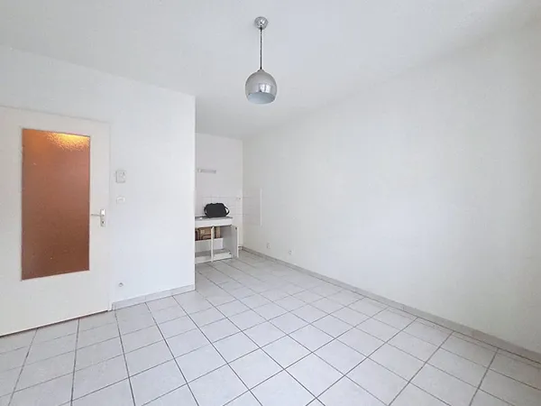 APPARTEMENT BOURG EN BRESSE - 2 pièce(s) - 35.41 m2