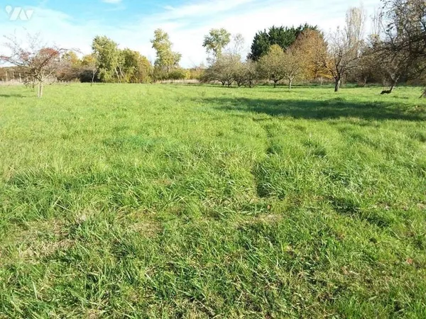 Terrain 1545 m²
