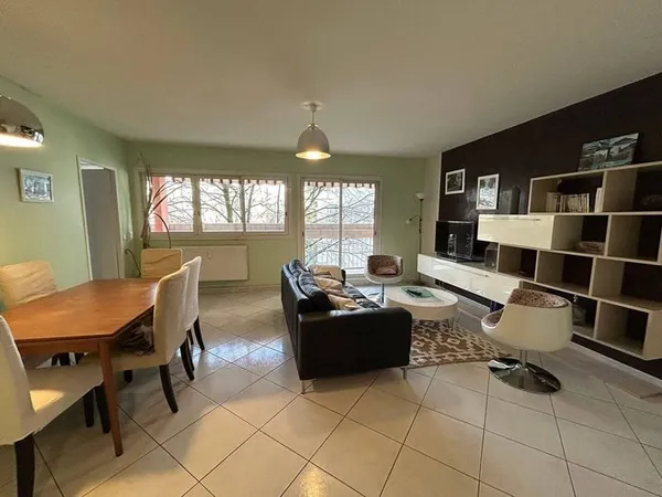 Appartement 4 pièces 85 m²