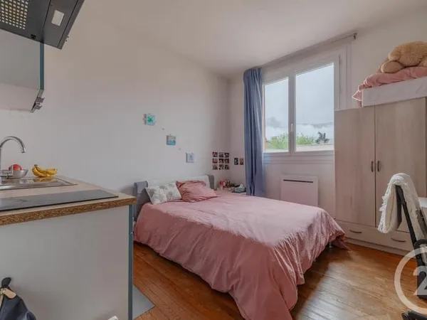 Appartement 2 pièces 35 m²