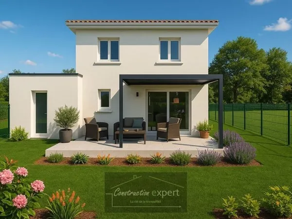 CE-LG-SAUSSINES-4 - maison/villa