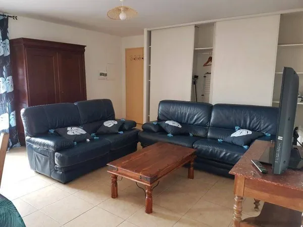 Appartement 3 pièces 62 m²