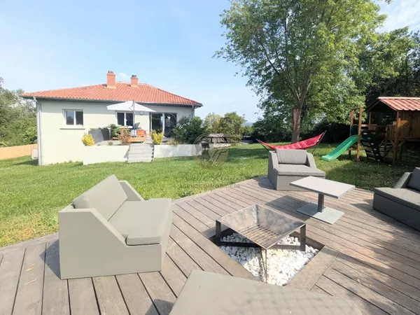 Vends maison