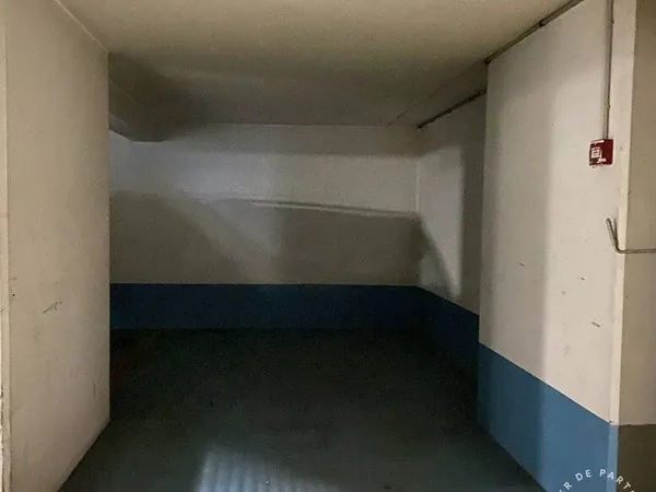 Stationnement Location Paris   100€