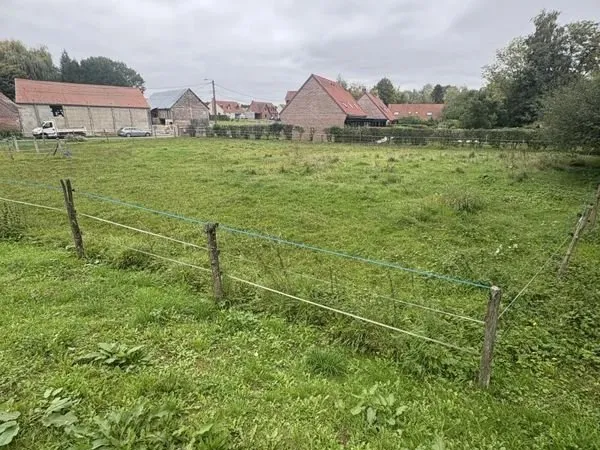 Terrain 1600 m² Capelle-Fermont