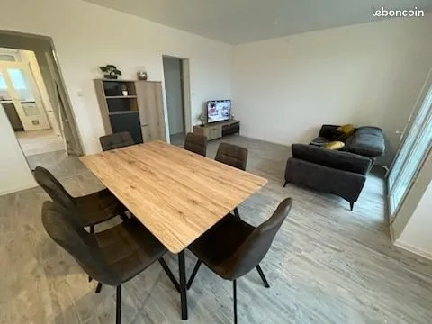 Chambre à louer en Colocation