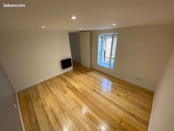 Appartement 2 pièces 35 m²