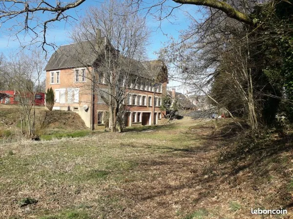 Immeuble 30 pièces 1000 m²