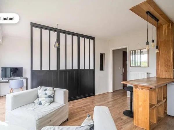Appartement 1 pièce 32 m²