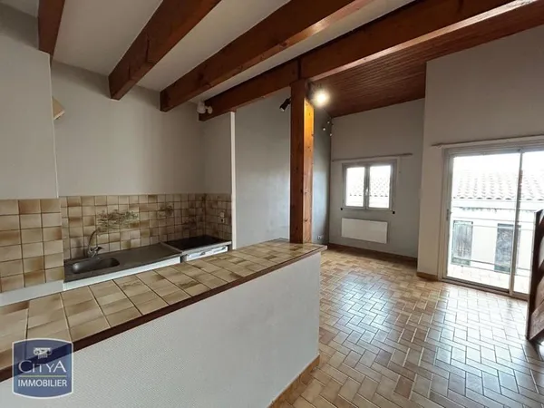 Appartement 2 pièces 36 m²