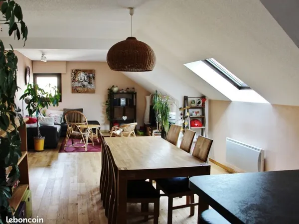 Grand F2 72m²
