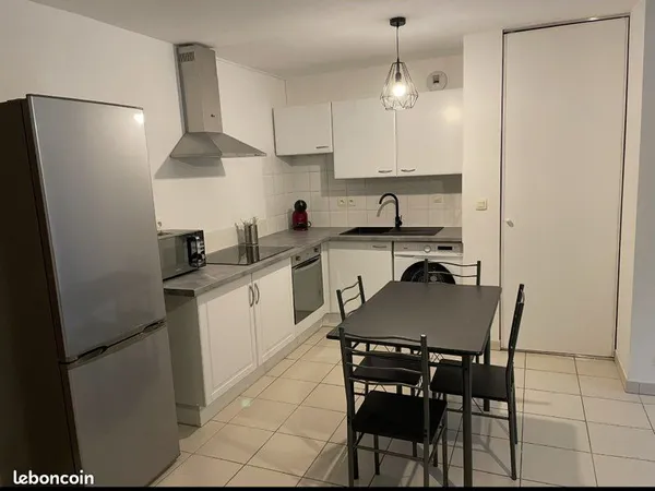 Appartement T2